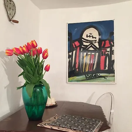 Apartamento Casa Aza *